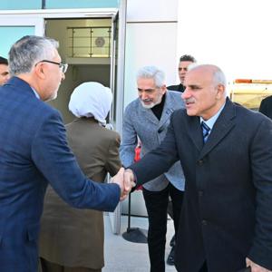 Bakanımız Mahinur Özdemir Göktaş Diyarbakır’da Karşılandı - fotoğraf 3