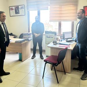 Ramazan’ın İlk Gününde Personel Buluşması - fotoğraf 3