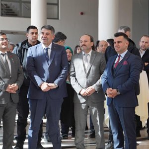 ETÜ Psikoloji Uygulama ve Araştırma Merkezi Açılış Programı - fotoğraf 2