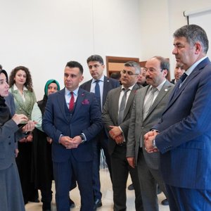ETÜ Psikoloji Uygulama ve Araştırma Merkezi Açılış Programı - fotoğraf 4