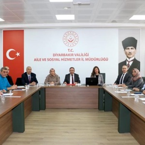 Aile İl Eylem Planı 1. Toplantısı Gerçekleştirildi - fotoğraf 3