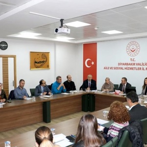 Aile İl Eylem Planı 1. Toplantısı Gerçekleştirildi - fotoğraf 1