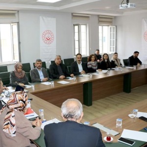 Aile İl Eylem Planı 1. Toplantısı Gerçekleştirildi - fotoğraf 2