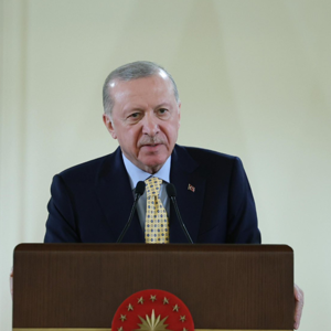 Cumhurbaşkanı Erdoğan ve Bakanımız Göktaş Şehit Aileleri İle İftar Programı'na katıldı - fotoğraf 3