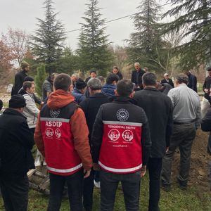 Şehidimizin Kıymetli Annesi Sabriye Öğüt Son Yolculuğuna Uğurlandı - fotoğraf 1