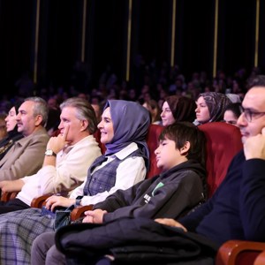 Bakanımız Göktaş, "Külliye'de Ramazan" etkinliklerine katıldı - fotoğraf 3