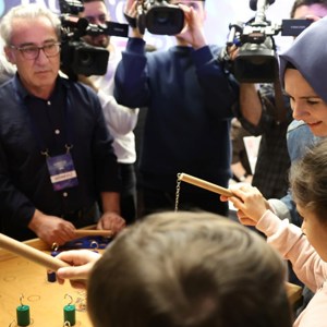 Bakanımız Göktaş, "Külliye'de Ramazan" etkinliklerine katıldı - fotoğraf 6