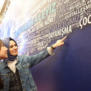 Bakanımız Göktaş, "Külliye'de Ramazan" etkinliklerine katıldı - fotoğraf 9