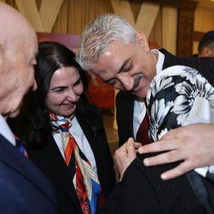 Şehit Yakınları ve Gazilerimizle “Büyük Aile Sofrası” İftar Programı Düzenlendi. - fotoğraf 1