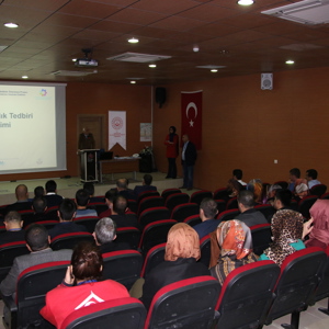 Elazığ’da “Danışmanlık Tedbiri Eğitim” Programı - fotoğraf 2