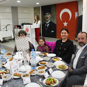 Ramazan Ayının İlk İftarını Şehit Ailelerimiz ve Gazilerimizle Açtık - fotoğraf 18