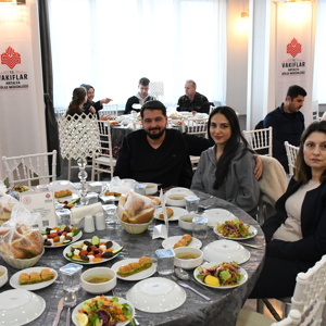 Ramazan Ayının İlk İftarını Şehit Ailelerimiz ve Gazilerimizle Açtık - fotoğraf 16
