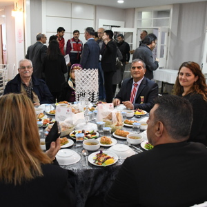 Ramazan Ayının İlk İftarını Şehit Ailelerimiz ve Gazilerimizle Açtık - fotoğraf 13