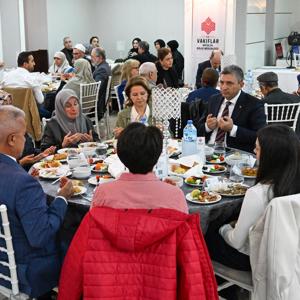 Ramazan Ayının İlk İftarını Şehit Ailelerimiz ve Gazilerimizle Açtık - fotoğraf 1