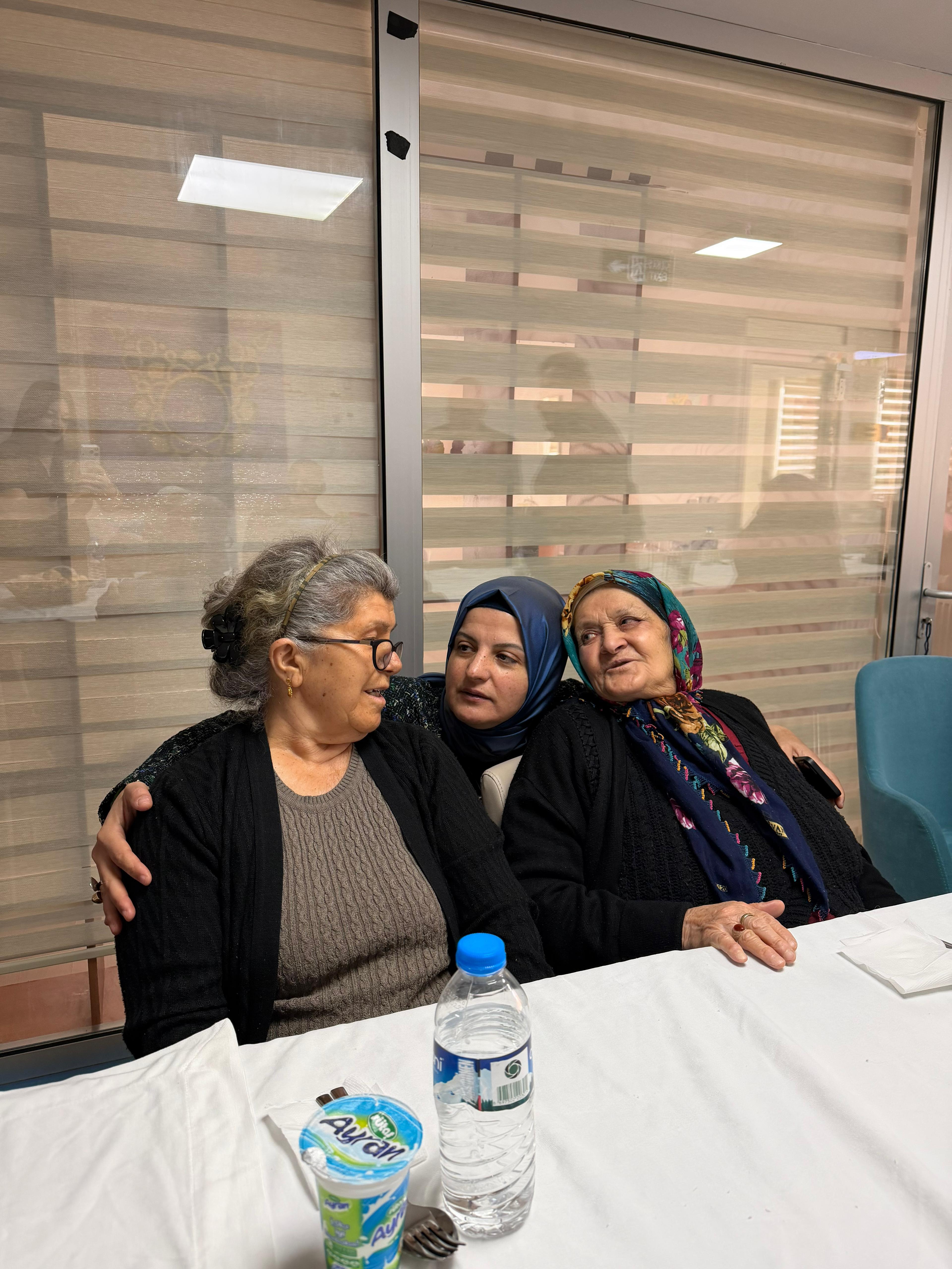 Huzurevimize Ziyaret