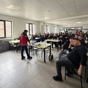Kadına Yönelik Şiddetle Mücadele Farkındalık Semineri Düzenlendi - fotoğraf 2