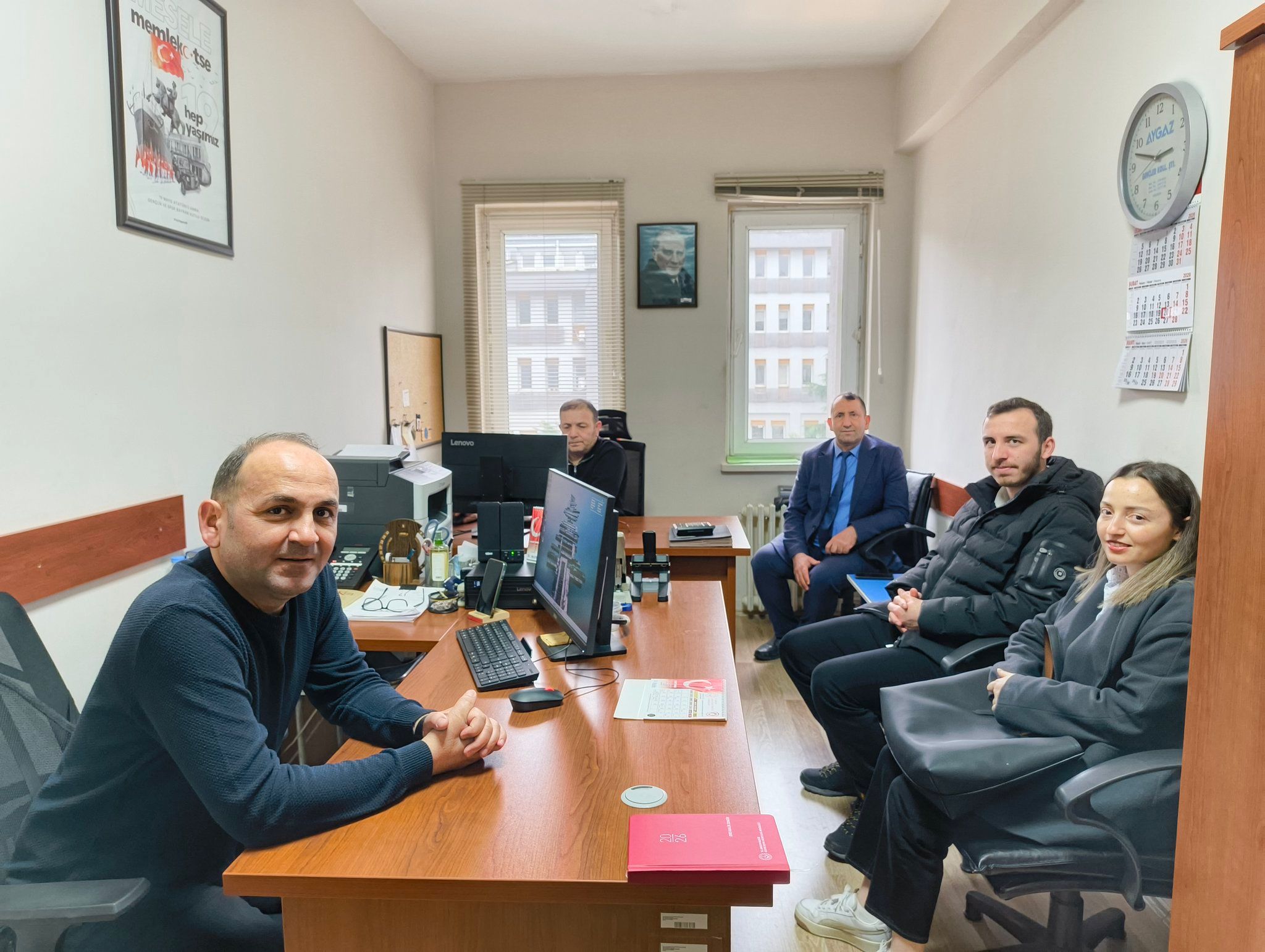 Şehidimiz Sağlık Personeli Nurcan KAHRAMAN Şehadetinin Seneidevriyesinde Rahmet ve Minnetle Anıldı.