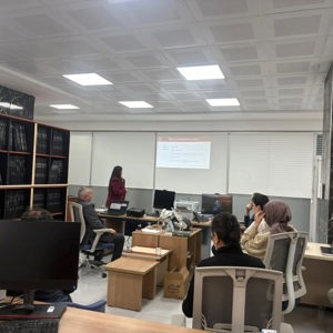  “Kadına Yönelik Şiddetle Mücadele” Eğitimi Gerçekleştirildi - fotoğraf 2