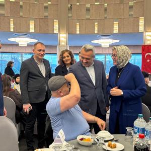 Gönülleri Buluşturan Sofra  - fotoğraf 17