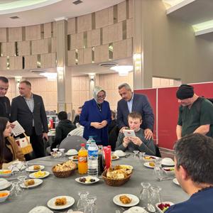 Gönülleri Buluşturan Sofra  - fotoğraf 16