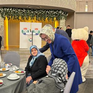 Gönülleri Buluşturan Sofra  - fotoğraf 13