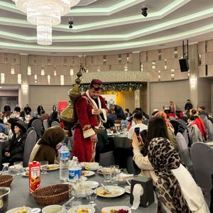 Gönülleri Buluşturan Sofra  - fotoğraf 5