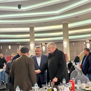 Gönülleri Buluşturan Sofra  - fotoğraf 1