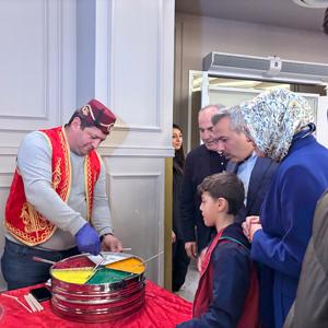 Gönülleri Buluşturan Sofra  - fotoğraf 2