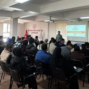 Evlilik Öncesi Eğitimi Düzenledi - fotoğraf 2