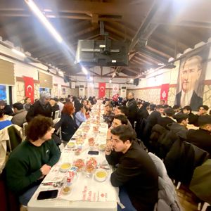 Evlenecek Gençlerin Desteklenmesi Projesi Kapsamında Genç Çiftlerle İftar Buluşması - fotoğraf 2