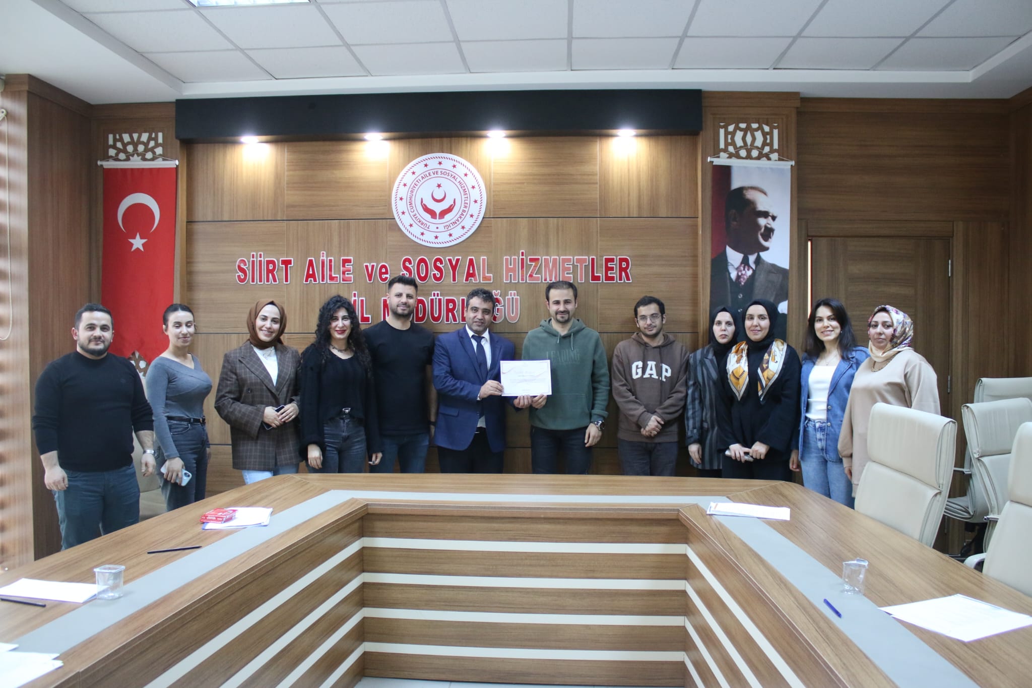 Akran Zorbalığına Dur, Nezakete Yol Ver