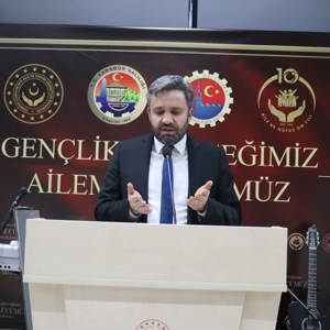 Gençlik Geleceğimiz Ailemiz Gücümüz - fotoğraf 7
