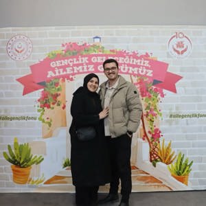 Gençlik Geleceğimiz Ailemiz Gücümüz - fotoğraf 18