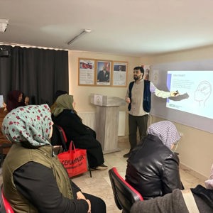 "Alkol Bağımlılığı ile Mücadele" Eğitimi Düzenlenmiştir - fotoğraf 2