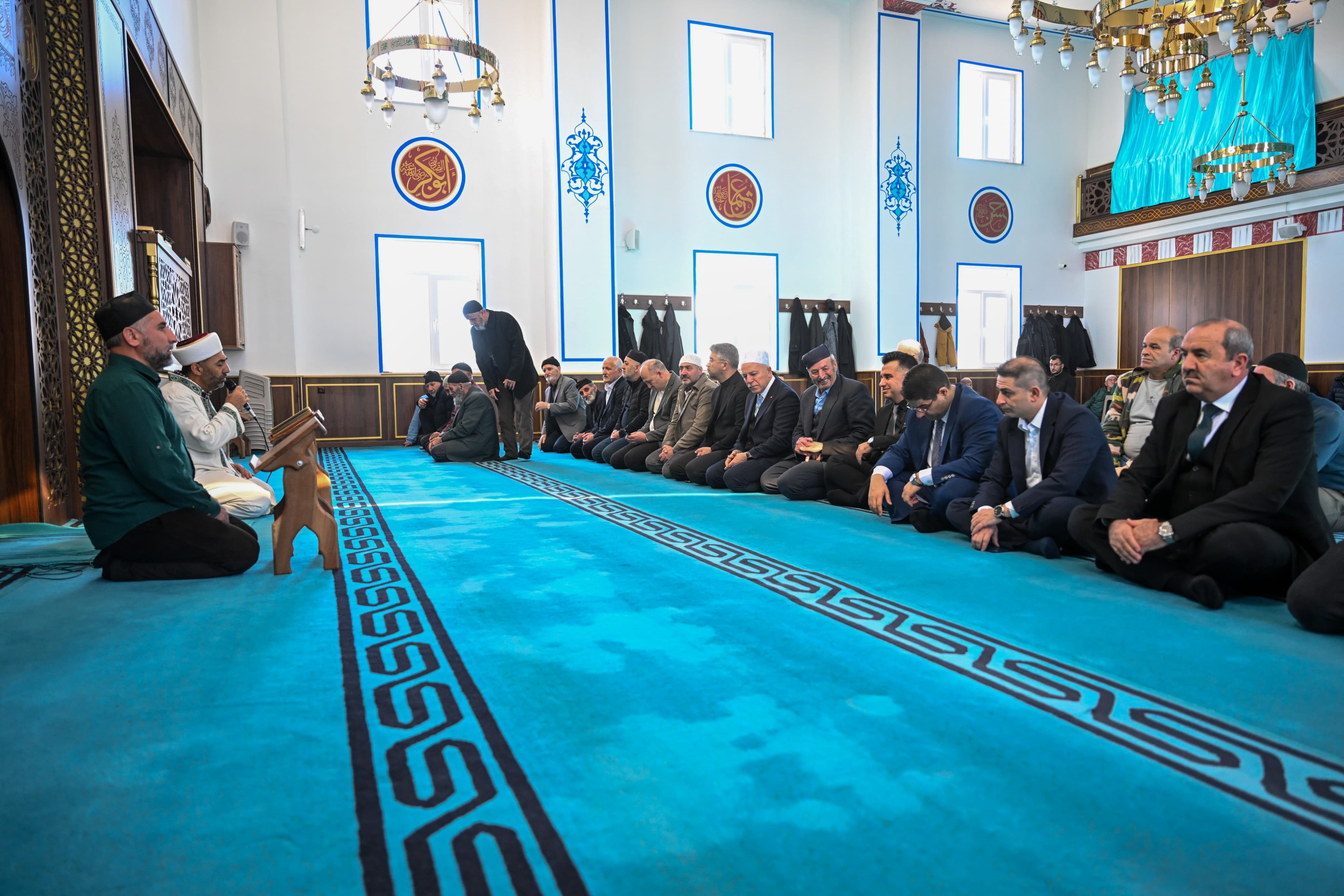 Şehit Piyade Uzman Onbaşı Umut Öznütepe’nin Sene-i Devriyesi Anma Programı