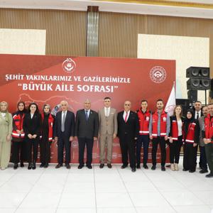 Büyük Aile Sofrası İftar Programımızı Gerçekleştirdik - fotoğraf 2