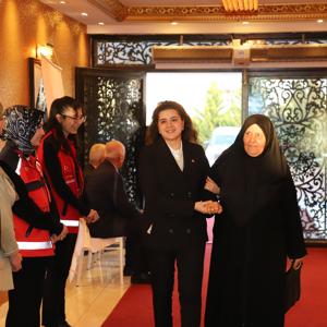 Büyük Aile Sofrası İftar Programımızı Gerçekleştirdik - fotoğraf 3