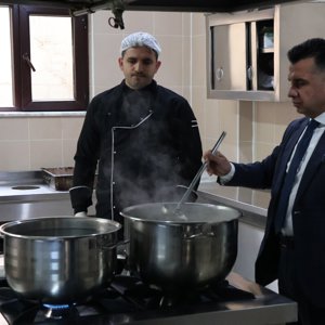 Atatürk Çocuk Evleri Sitesi Müdürlüğü ve Kuruluşlarda Ramazan Ayı Denetimleri - fotoğraf 3