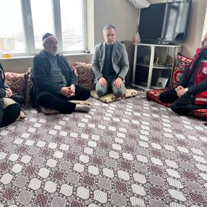 Kahraman Gazimize Vefa Ziyareti - fotoğraf 1