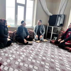 Kahraman Gazimize Vefa Ziyareti - fotoğraf 2