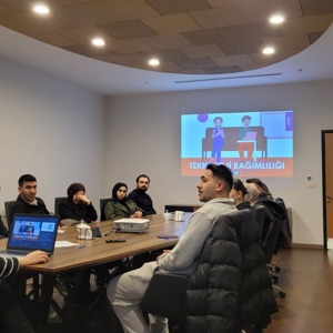 Aile ve Nüfus 10 Yılı Kapsamında Türkiye Bağımlılıkla Mücadele Programı Eğitimlerimiz Devam Etmektedir - fotoğraf 6