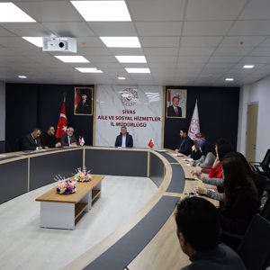 Haftalık Değerlendirme Toplantısı - fotoğraf 1
