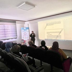 “Çocuklar Güvende” ve “İlk Öğretmenim Ailem” Mobil/Web Uygulamaları Bilgilendirme Semineri - fotoğraf 2