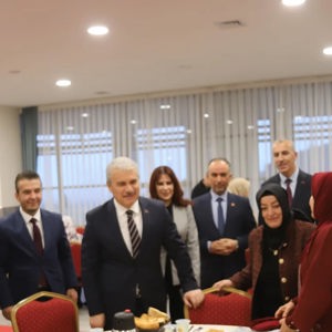 Meliha Ercan Huzurevi’nde Sayın Valimiz İbrahim AKIN'IN Teşrifleriyle İftar Programı Gerçekleştirilmiştir - fotoğraf 8