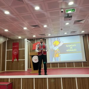 Müdürlüğümüz Bünyesinde İş Sağlığı ve Güvenliği Eğitimi Gerçekleştirildi - fotoğraf 2