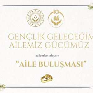 2025 yılında "Evlenecek Gençlerin Desteklenmesi Projesi"  Aile Buluşması - fotoğraf 1