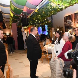 Aziz Şehitlerimizin Kıymetli Emanetleri ve Kahraman Gazilerimizle “Büyük Aile Sofrası” İftar Programı - fotoğraf 3