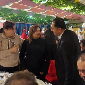 Aziz Şehitlerimizin Kıymetli Emanetleri ve Kahraman Gazilerimizle “Büyük Aile Sofrası” İftar Programı - fotoğraf 8