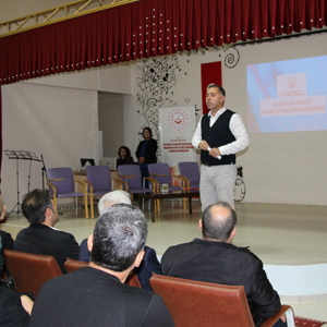 Elazığ'da 'Özel Bireylere Yaklaşım' semineri - fotoğraf 3