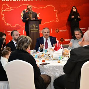 “Büyük Aile Sofrası İftar Programı’ - fotoğraf 4